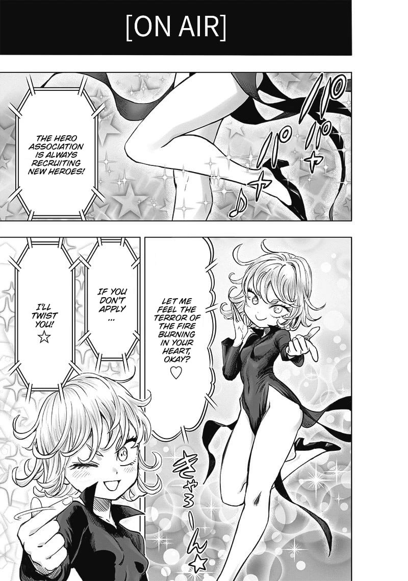 One-Punch Man, Chapter 184 image 06